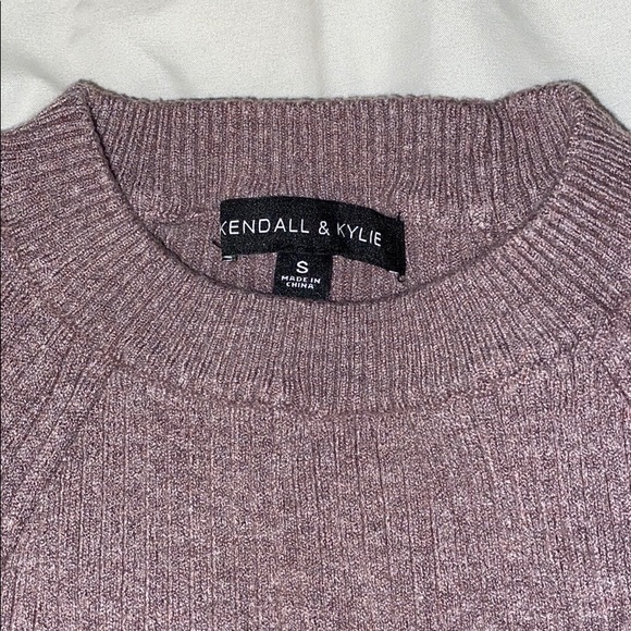 Fitted sweater - Picture 3 of 3